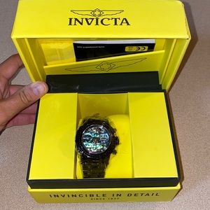 Invicta Reserve Men’s Watch
